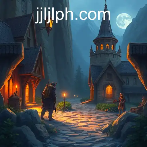 Exploring the Allure of Adventure Games: The Rise of 'jljlph'