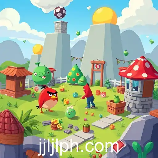 Digital Landscapes in Gaming