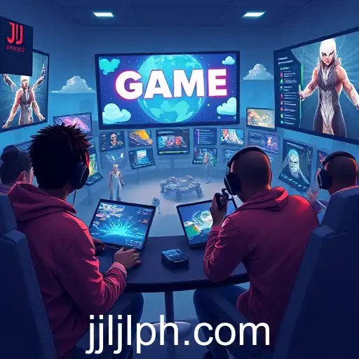 The Digital Playground: Navigating Gaming in 2026