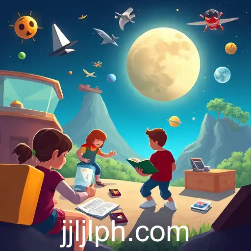 The Evolution of Online English Games