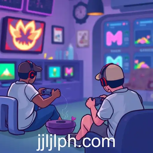 Virtual Realms: The Rise of Gaming Communities