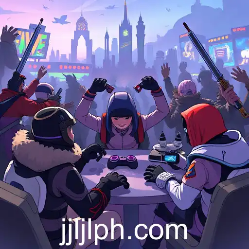 The Rise of Online Gaming Communities