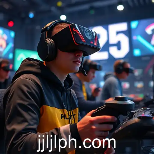 Gaming Evolution: Trends and Innovations