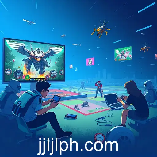 Gaming Platform 'jljlph' Redefines Online Play in 2025