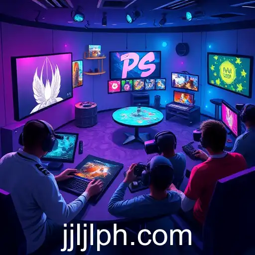 Gaming Surge Reshapes Online Landscape