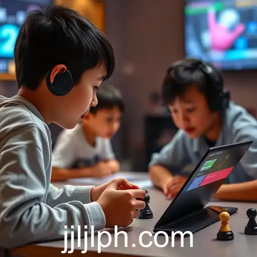 The Rise of Online English Games in 2025