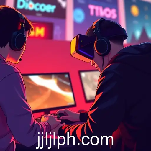 The Rise of Online Gaming Communities