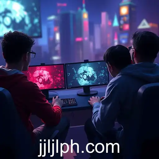 Rising Popularity of Online Games in a Connected World