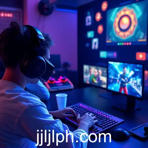 The Rise of Online Gaming in 2025