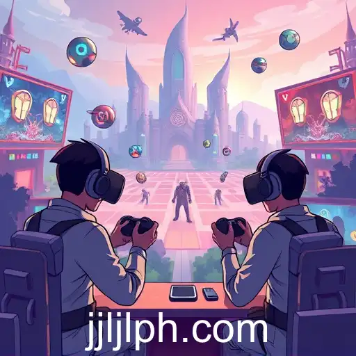 Gaming Evolution: The Rise of Online Platforms