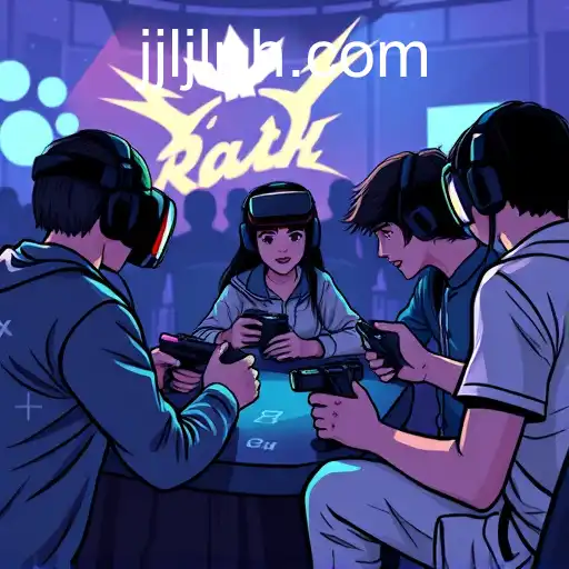 The Rise of Online Gaming Communities
