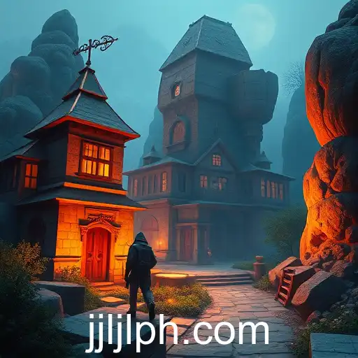 Exploring the Allure of Adventure Games: The Rise of 'jljlph'