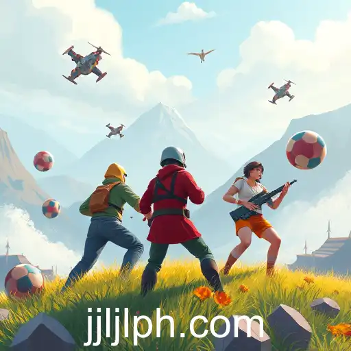 Digital Gaming Landscape Evolves with 'jljlph'