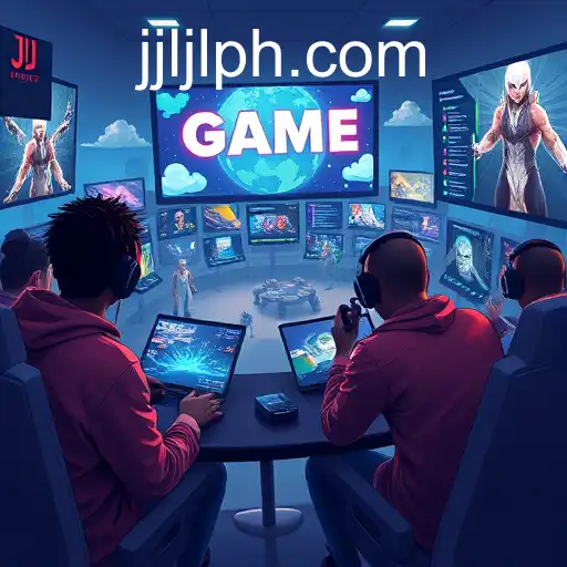 The Digital Playground: Navigating Gaming in 2026