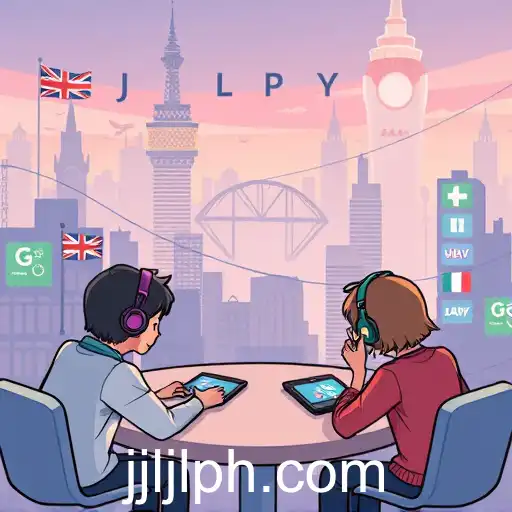 Innovations in Online English Gaming