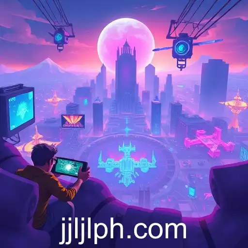 Gaming Innovations Through 'jljlph': A Glimpse into the Future