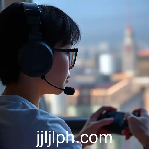 The Rise of Online English Games